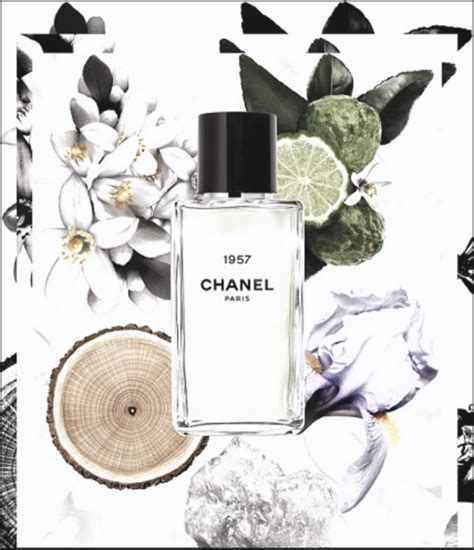 1957 chanel paris perfume|chanel 1957 john lewis.